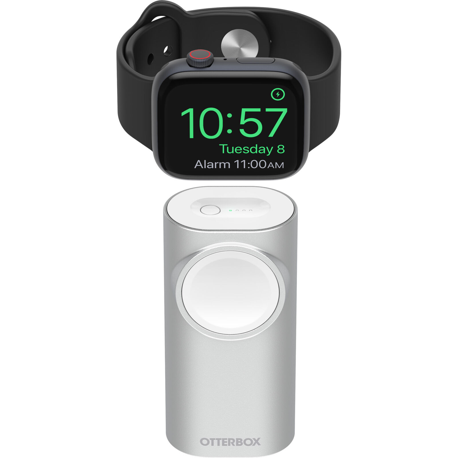 Portable Apple Watch Charger Otter Box Power Bank
