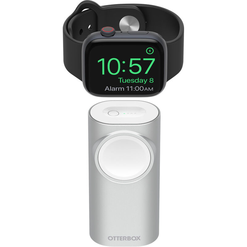 product image 1 - Portable Apple Watch Charger OtterBox Power Bank