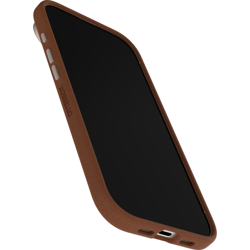 product image 4 - Coque iPhone Air Symmetry Series Cactus Leather pour MagSafe