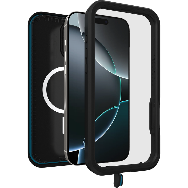 product image 3 - Coque iPhone 16 Pro Max OtterBox Frē Series pour MagSafe