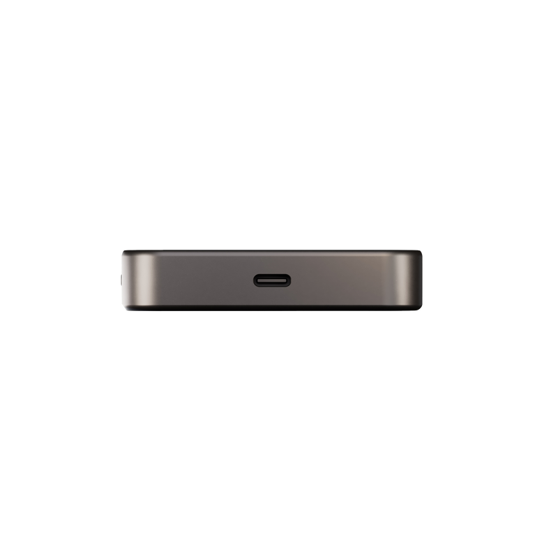 product image 2 - Zens Qi2 Powerbank Slim Aluminium Powerbank Qi2 10k mAh
