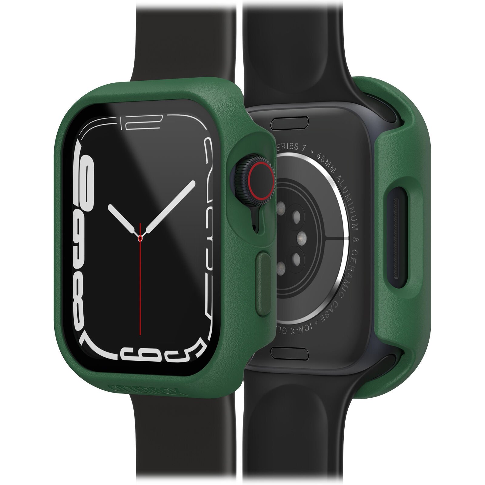 Apple Watch Series 8 and Apple Watch Series 7 Case Eclipse Case