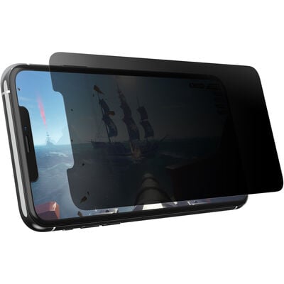 iPhone 11 Pro Max Gaming Glass Privacy Guard