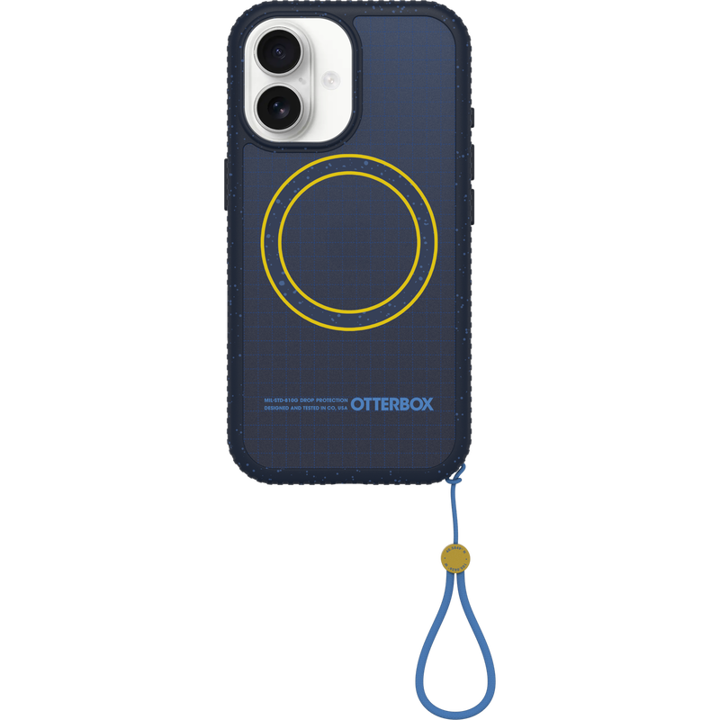 product image 2 - iPhone 16 Case Sole Series for MagSafe