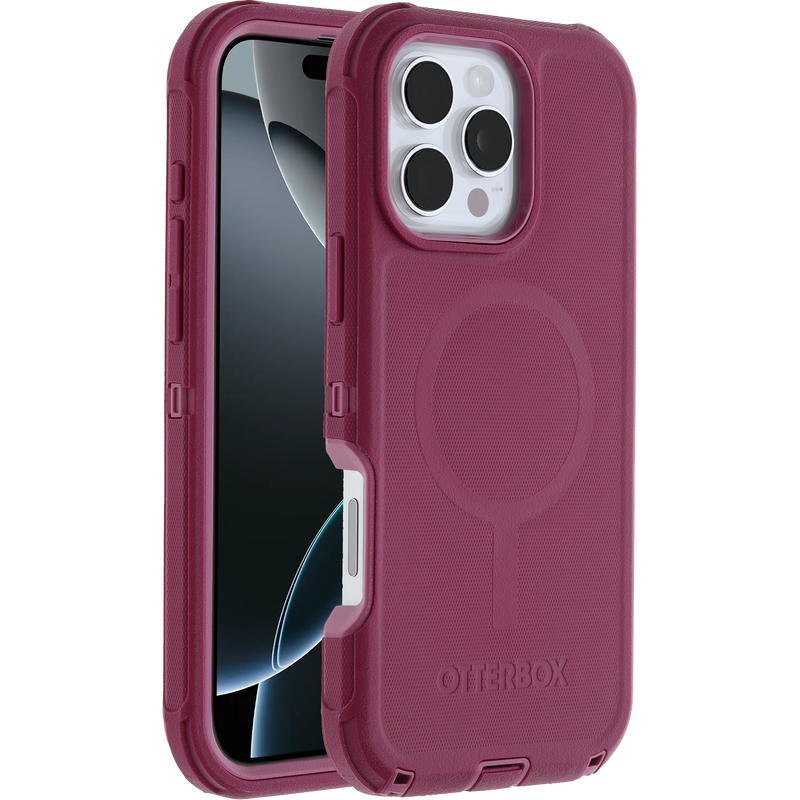 product image 2 - iPhone 16 Pro Max Case Defender Series for MagSafe