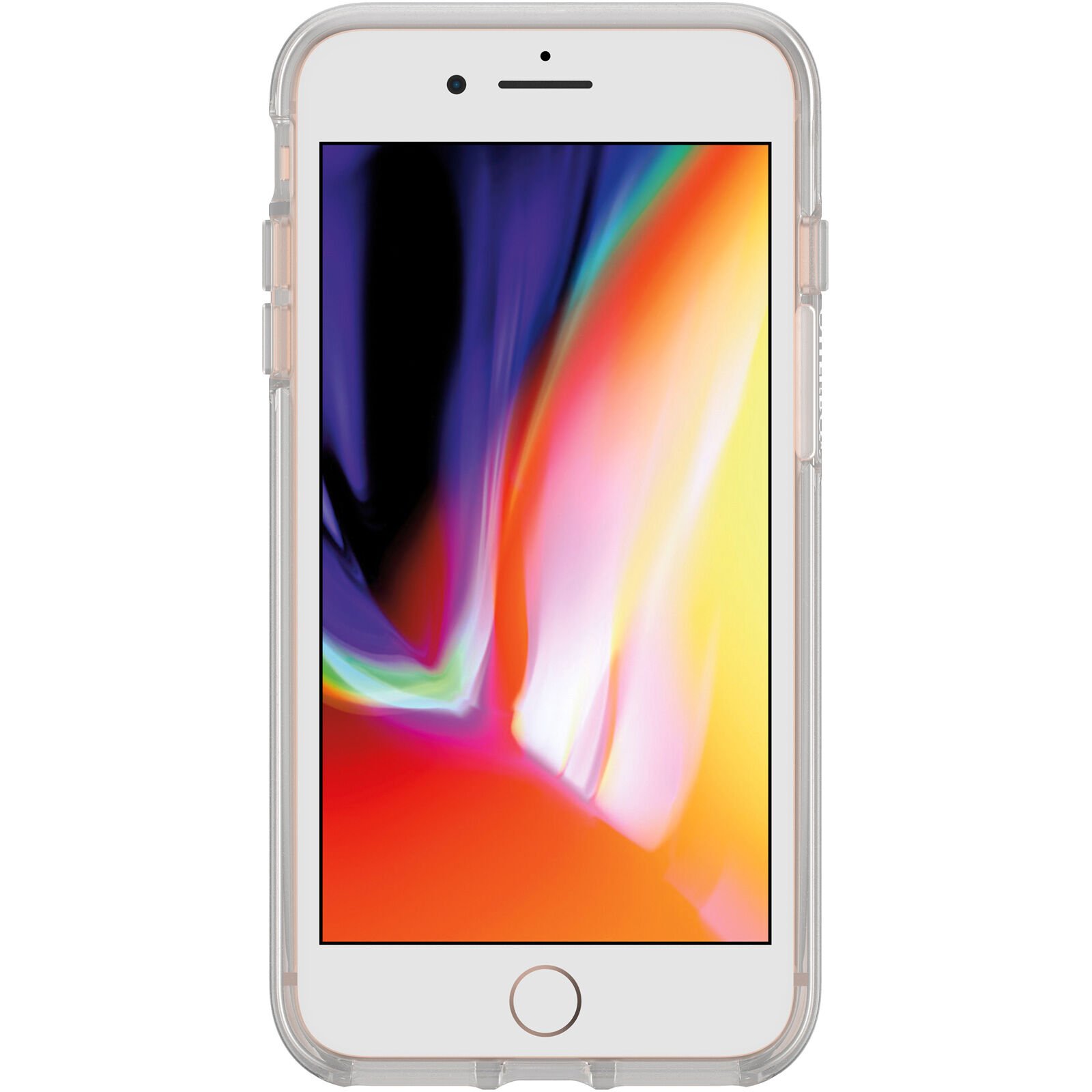 Otterbox symmetry iphone deals 8 plus rose gold