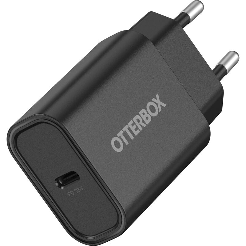 product image 1 - USB-C 20W Wall Charger Fast Charge | Standard