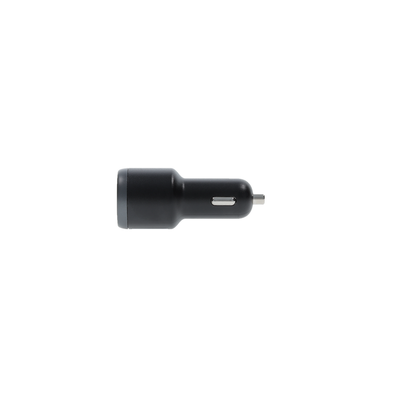product image 4 - Fast Charge Dual Port Car Charger 65W USB-C 65W