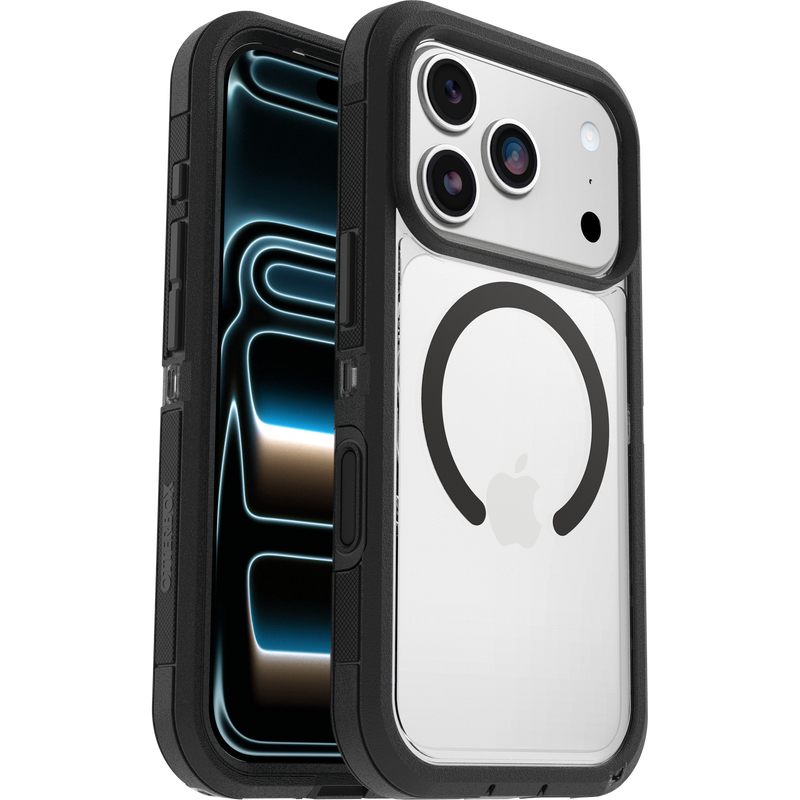 product image 1 - Coque iPhone 17 Pro Defender Series Pro XT