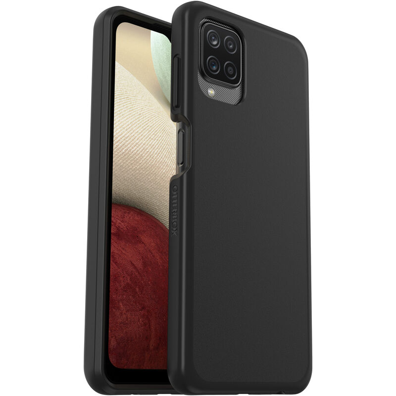 product image 3 - Galaxy A12 Hülle | React Series React Series