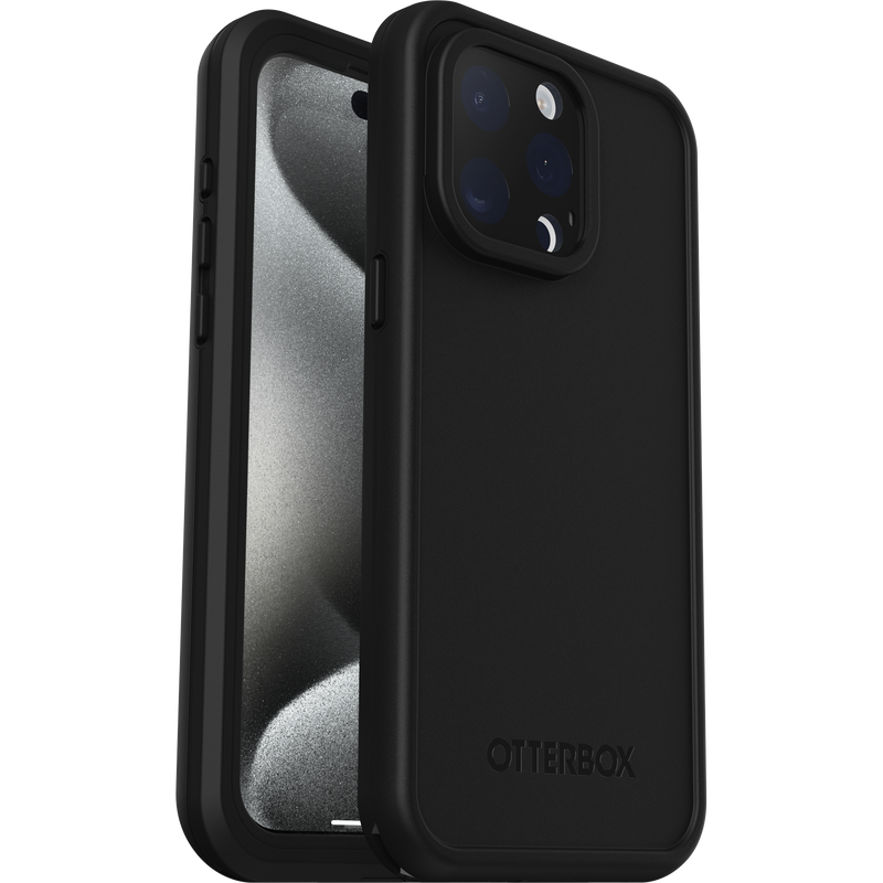 product image 1 - iPhone 15 Pro Max Wasserdichte Hülle OtterBox Frē Series für MagSafe