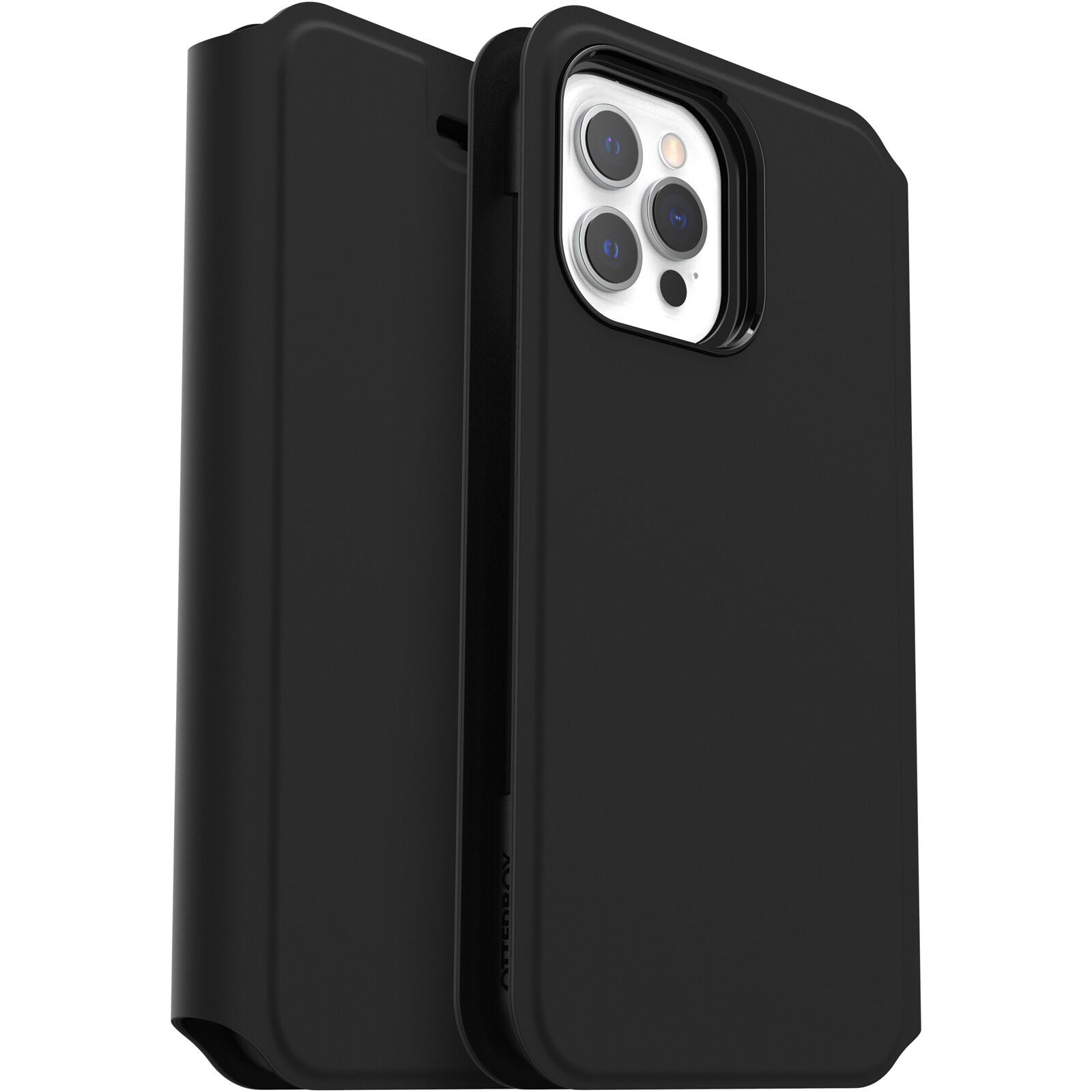 iPhone 12 Pro Max Wallet Case Strada Series Via Case