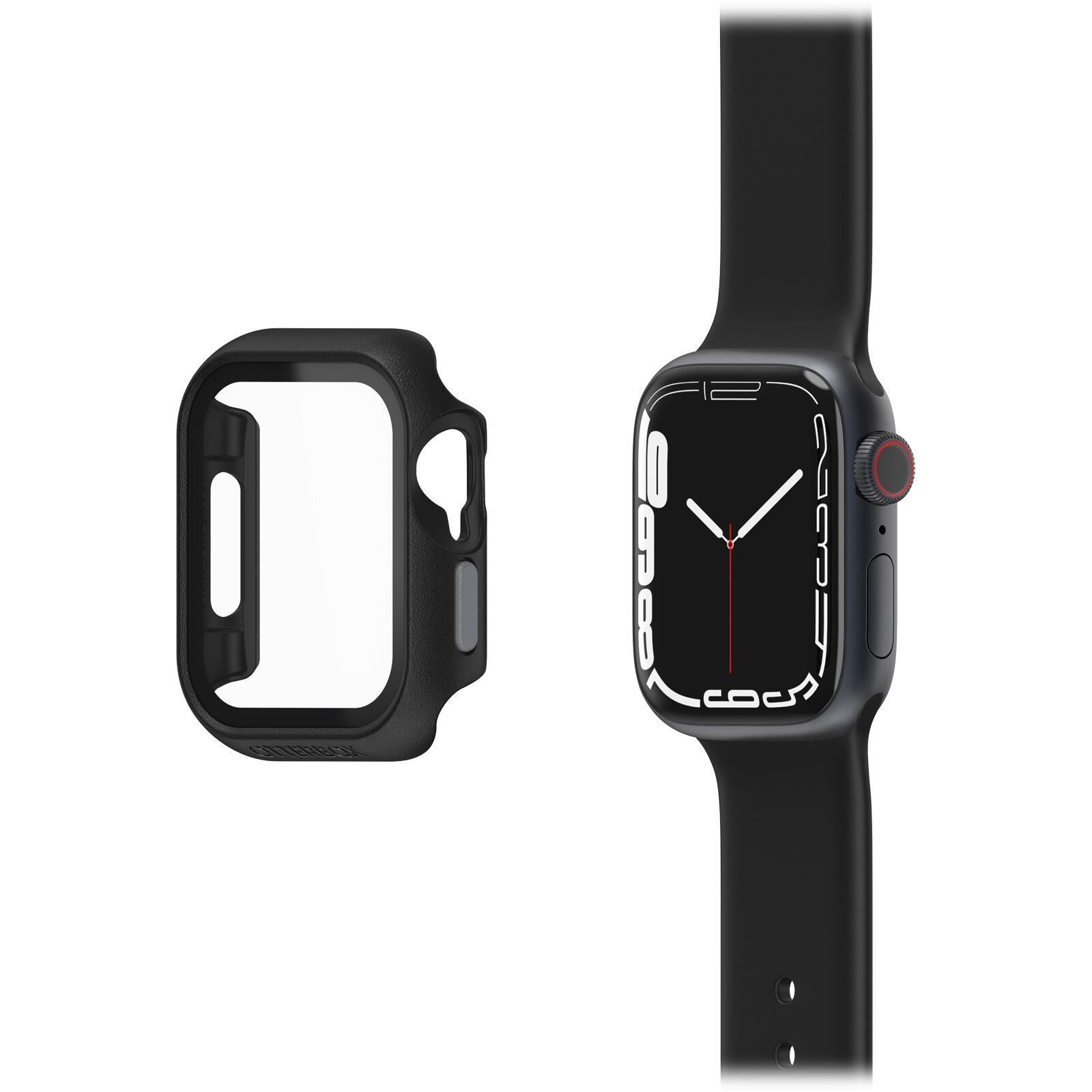 Apple watch bumper case 40mm hot sale