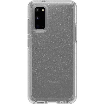 Galaxy S20/Galaxy S20 5G Symmetry Series Clear Case