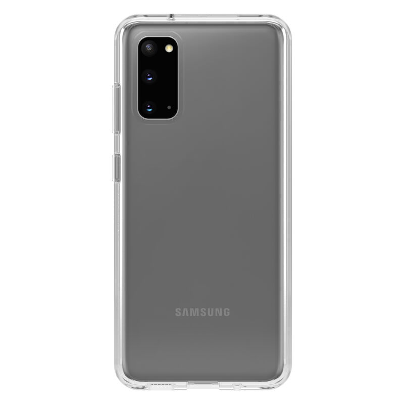 product image 1 - Galaxy S20/Galaxy S20 5G Case React Series