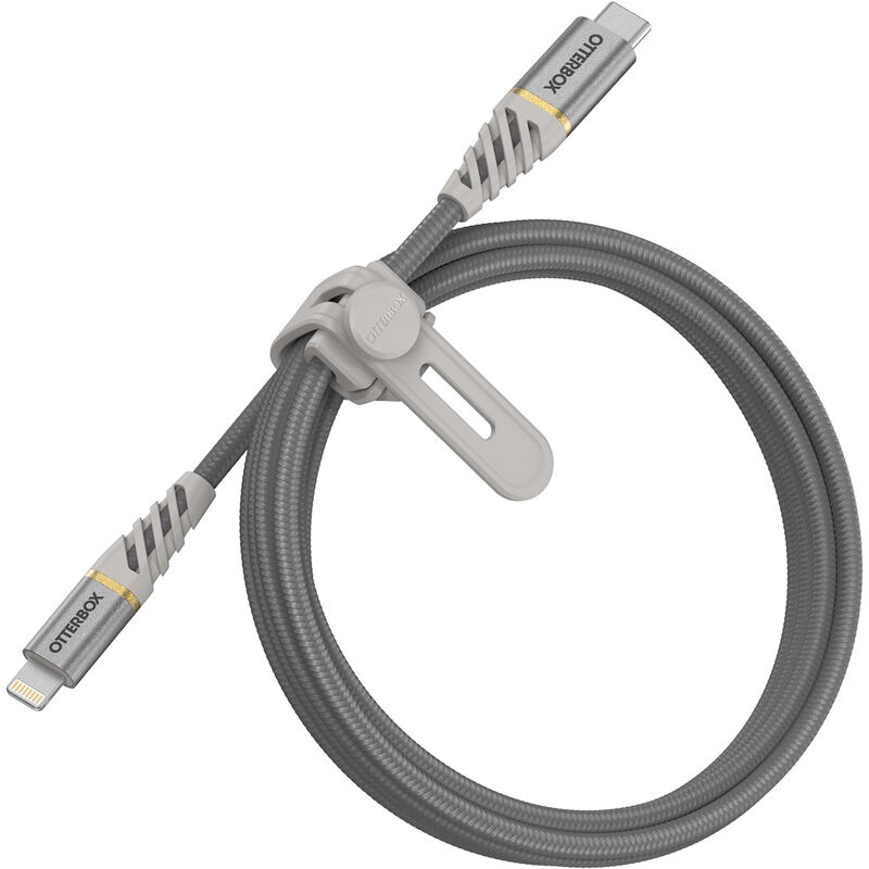 product image 1 - Lightning to USB-C Fast Charge Cable | Premium