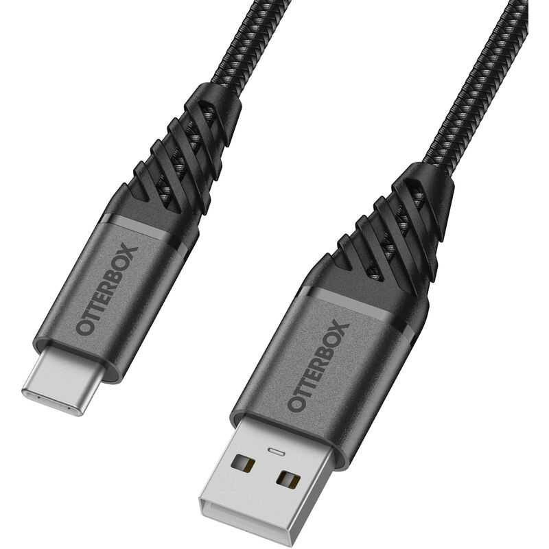 product image 2 - USB-C to USB-A (2m) Cable | Premium