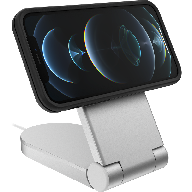 product image 3 - iPhone avec MagSafe Support pliant pour chargeur MagSafe