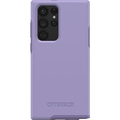Galaxy S22 Ultra Symmetry Series Antimicrobial Case
