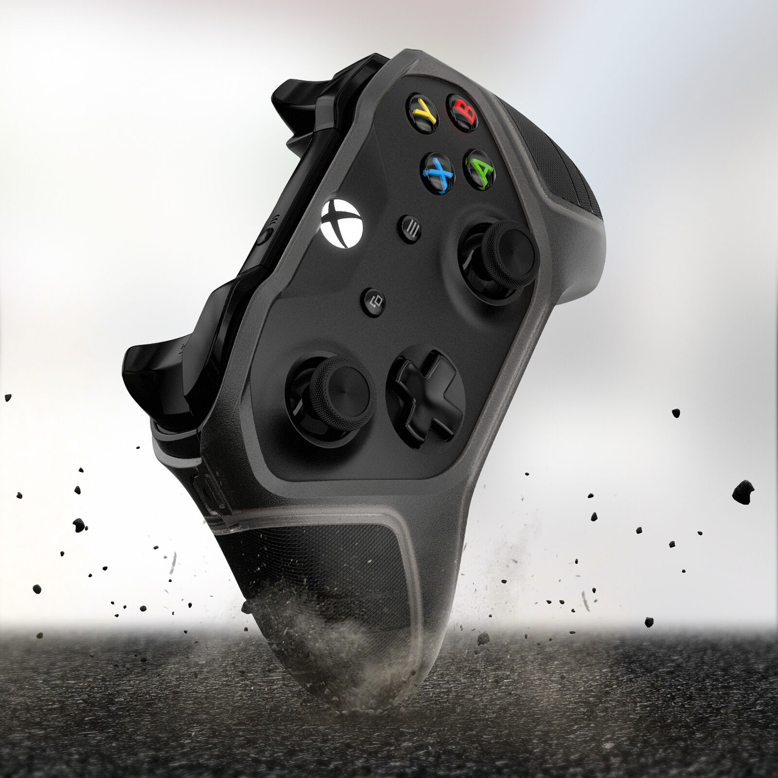 Xbox One Controller Shell Designed for Gaming on the Go