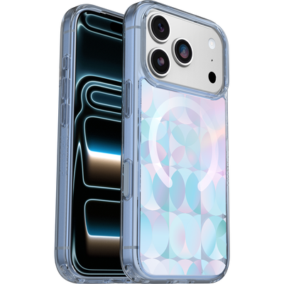 iPhone 17 Pro Symmetry Series Clear Case