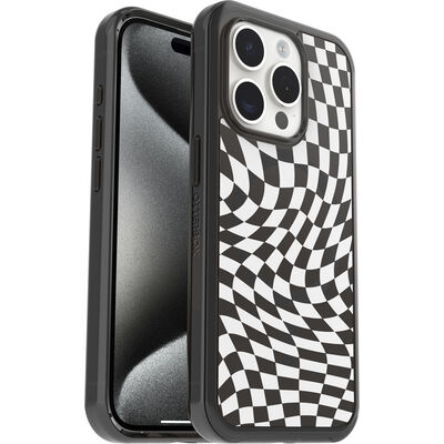 iPhone 15 Pro Case | Symmetry Clear Series for MagSafe