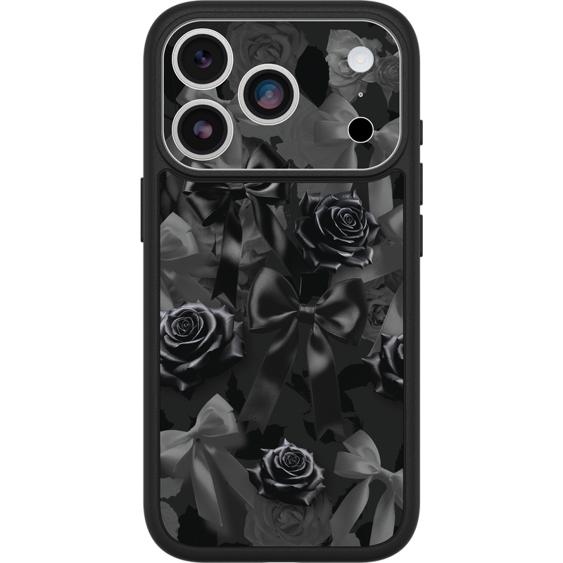 product image 1 - iPhone 17 Pro Case Symmetry Series with Camera Control Gothic Revivial Collection