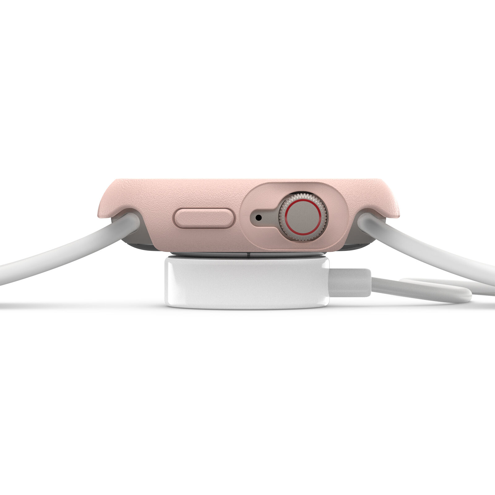 Rose gold bumper sale for apple watch