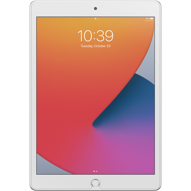 product image 2 - iPad (7th, 8th and 9th gen) Screen Protector Alpha Glass