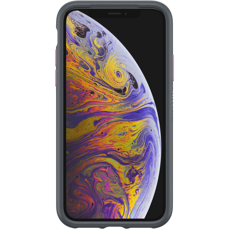 product image 2 - iPhone X/Xs Case Otter + Pop Symmetry Series