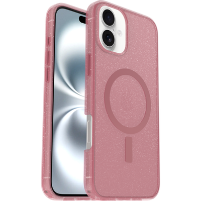 iPhone 16 Plus Hülle | Symmetry Series Clear für MagSafe