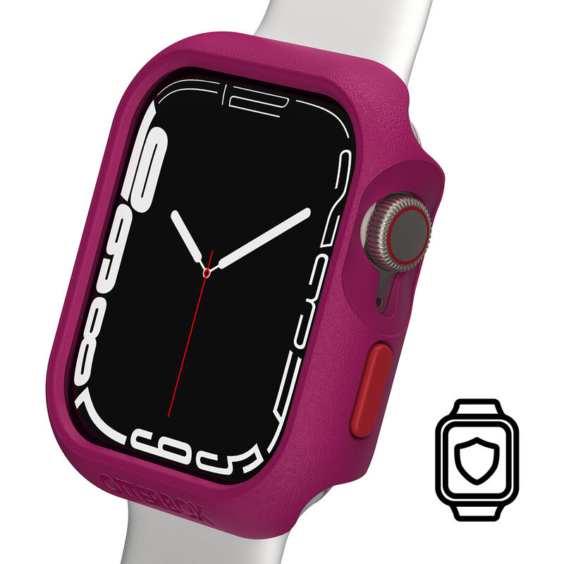 product image 4 - Coque Apple Watch Series 9/8/7 Watch Bumper