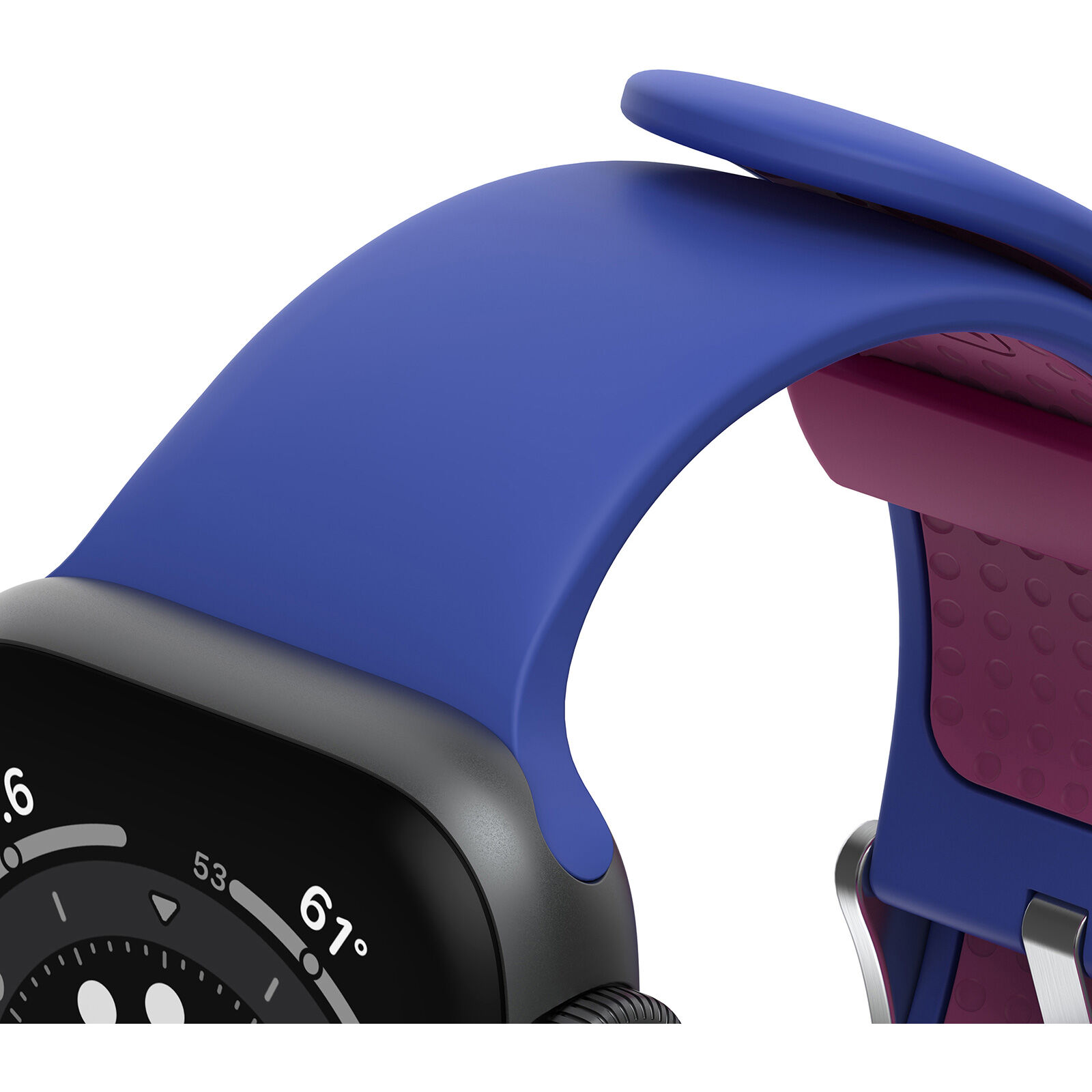 Apple watch series 6 display material 2025