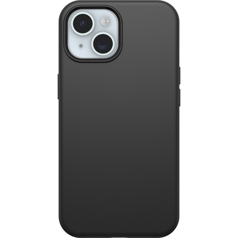 product image 2 - iPhone 16e and iPhone 15/14/13 Case Symmetry Series for MagSafe