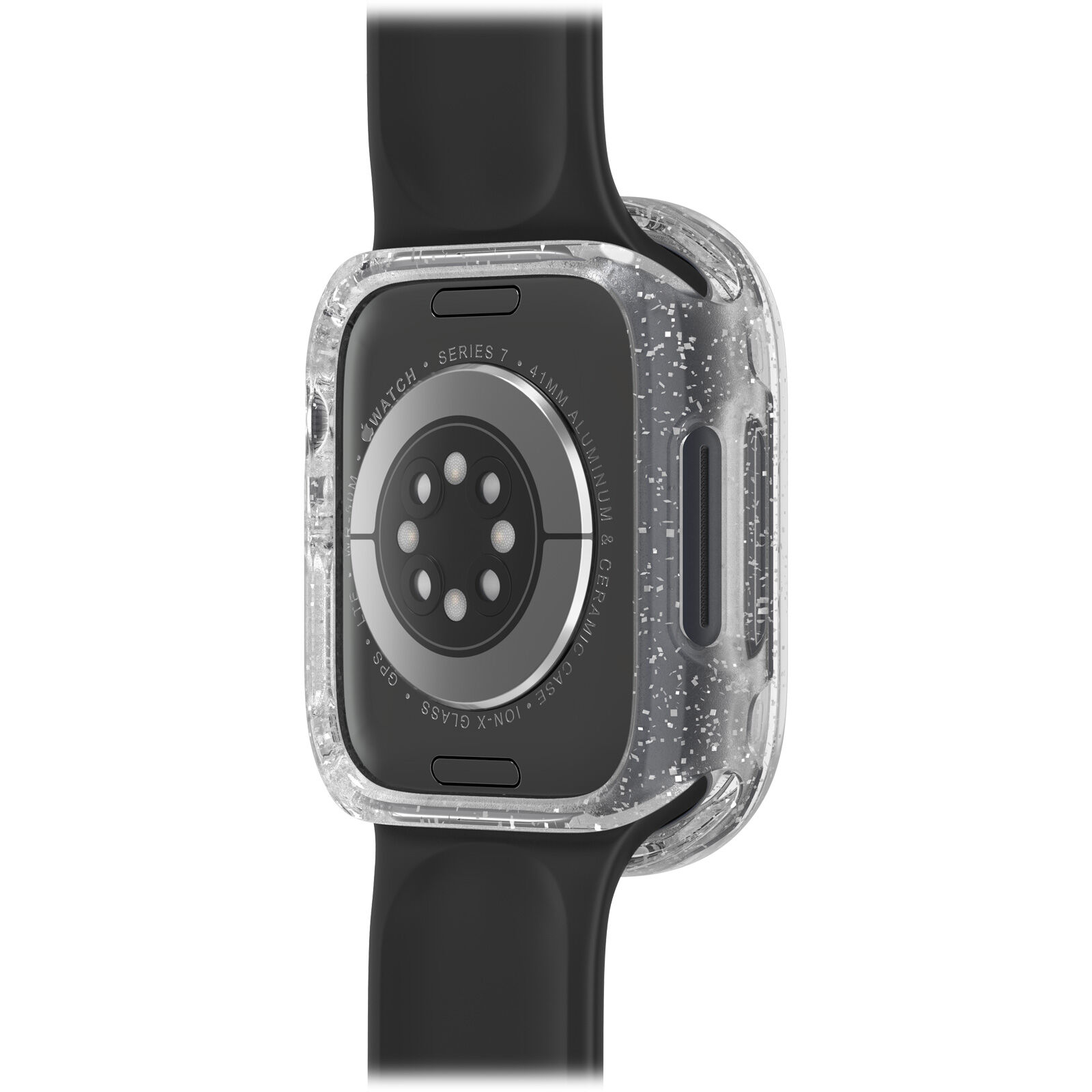 Apple watch series 4 gray 2025