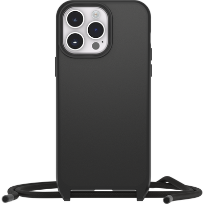 iPhone 14 Pro Max Coque | React Series Necklace MagSafe