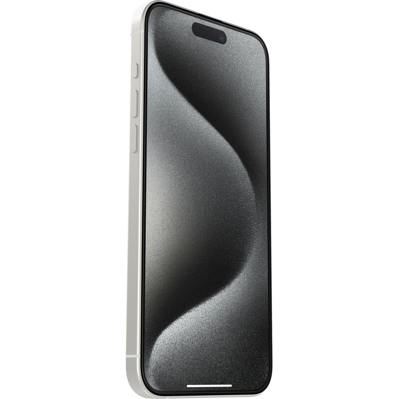 product image 2 - iPhone 15 Pro Max Screen Protector OtterBox Glass
