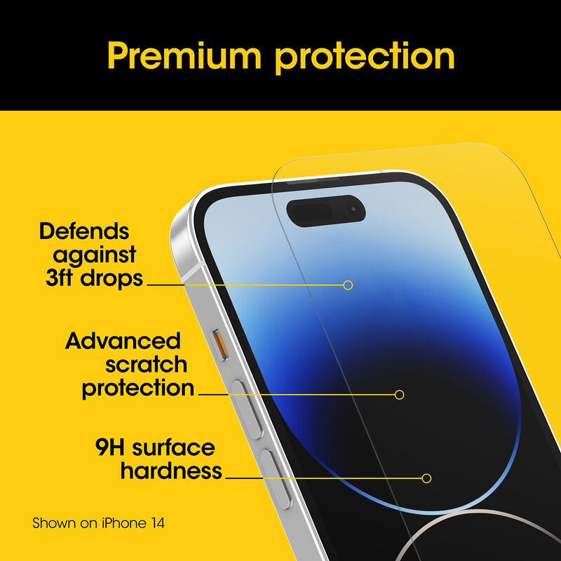 iPhone 15 Pro Screen Protector