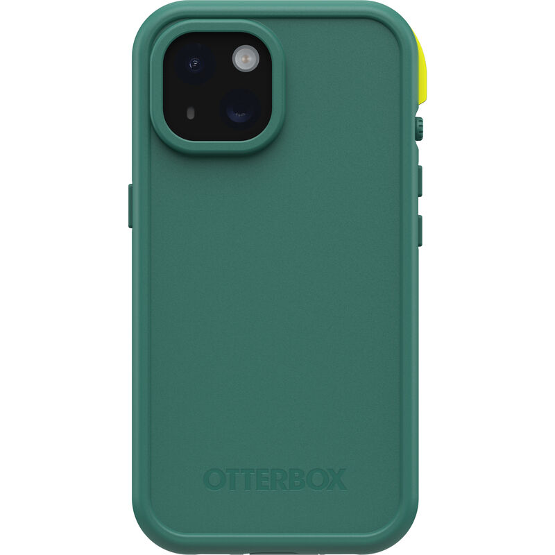 product image 2 - iPhone 15 Waterproof Case OtterBox Frē Series for MagSafe