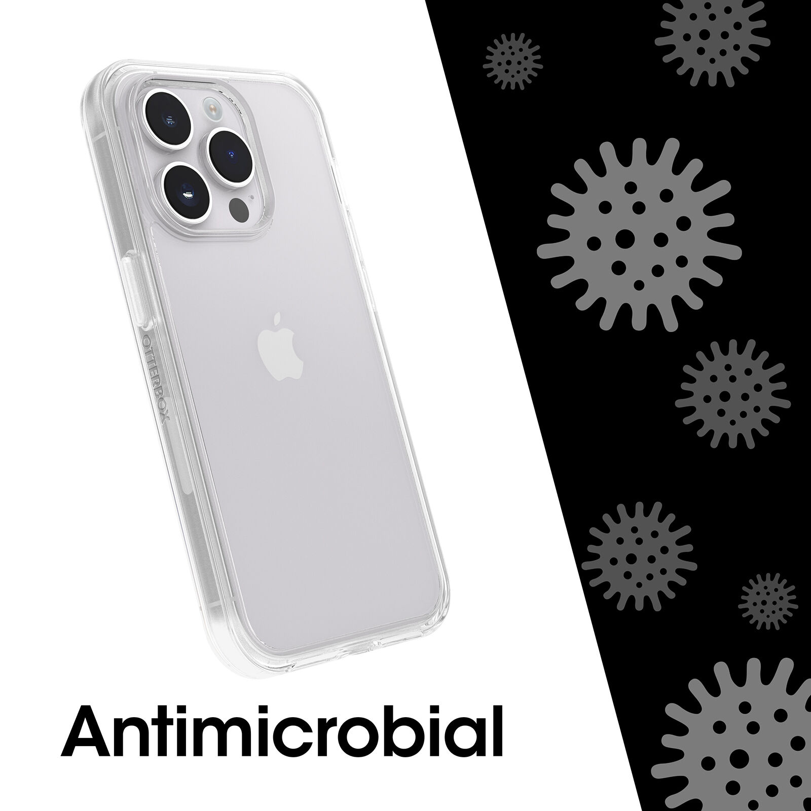 Otterbox store symmetry clear