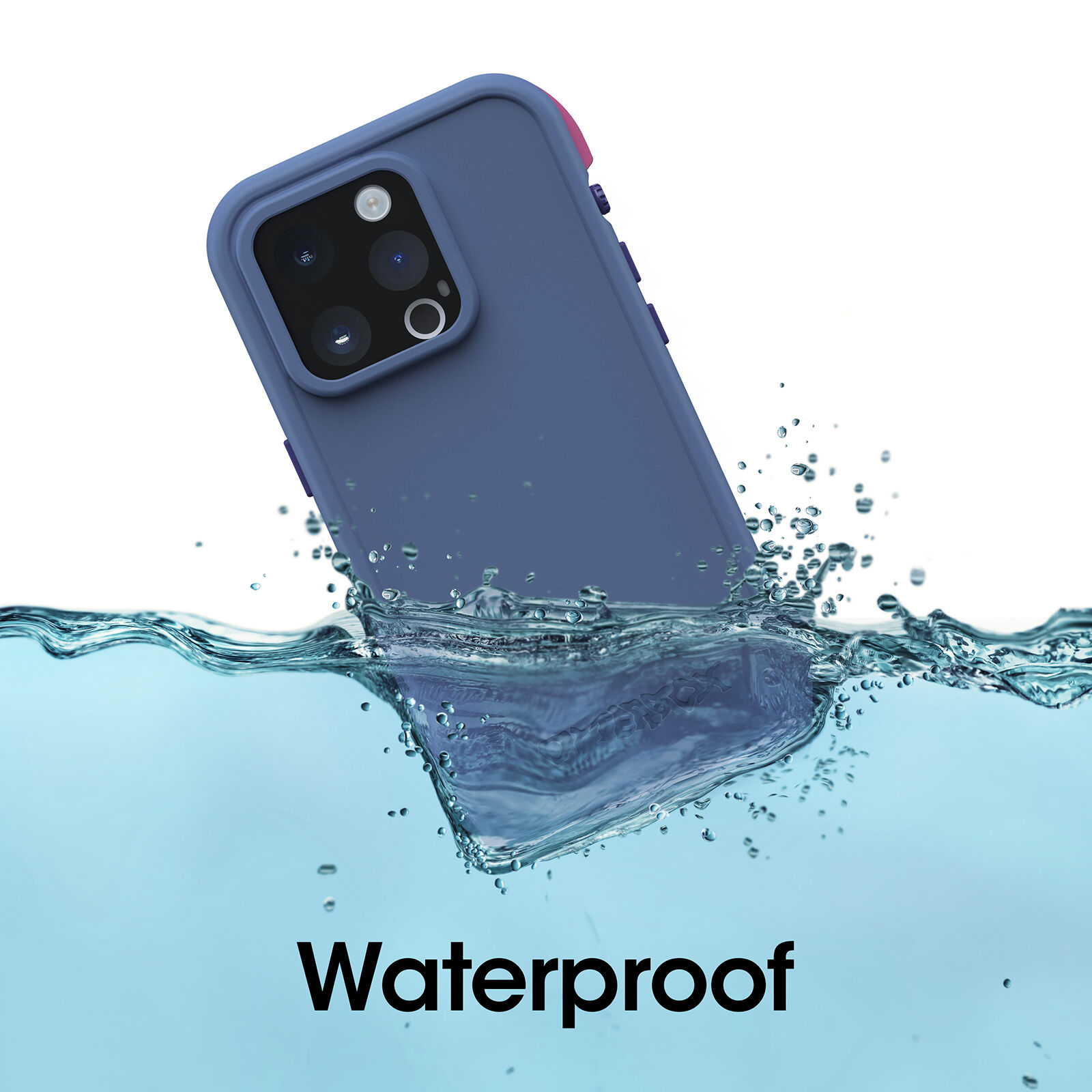 Is iphone on sale 3 waterproof