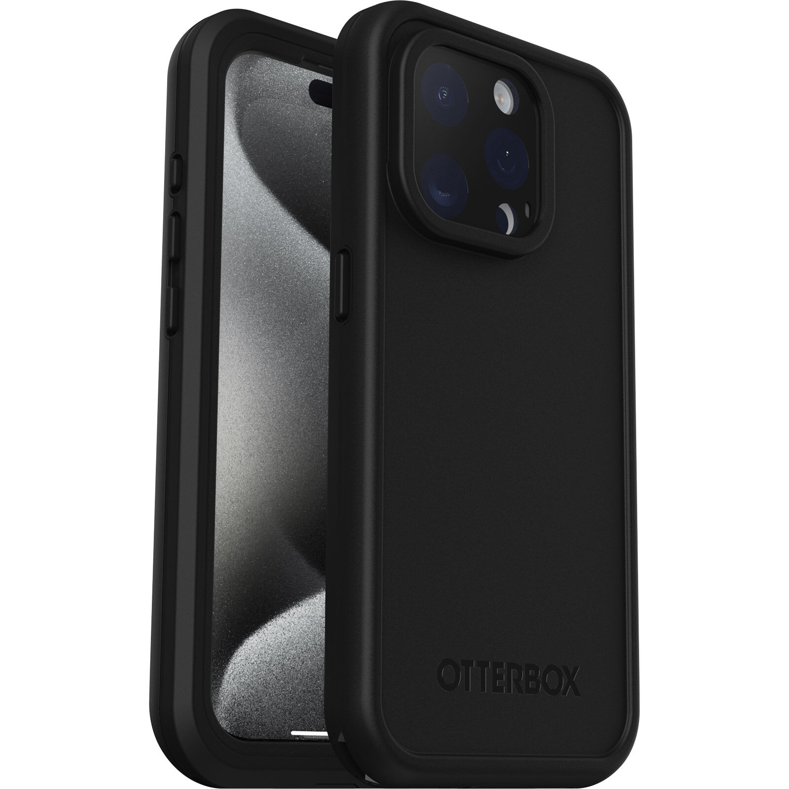 iPhone 15 Pro Case OtterBox Fr Series for MagSafe OtterBox