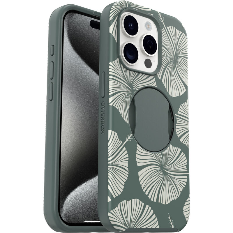 product image 1 - iPhone 15 Pro Case OtterGrip Symmetry Series