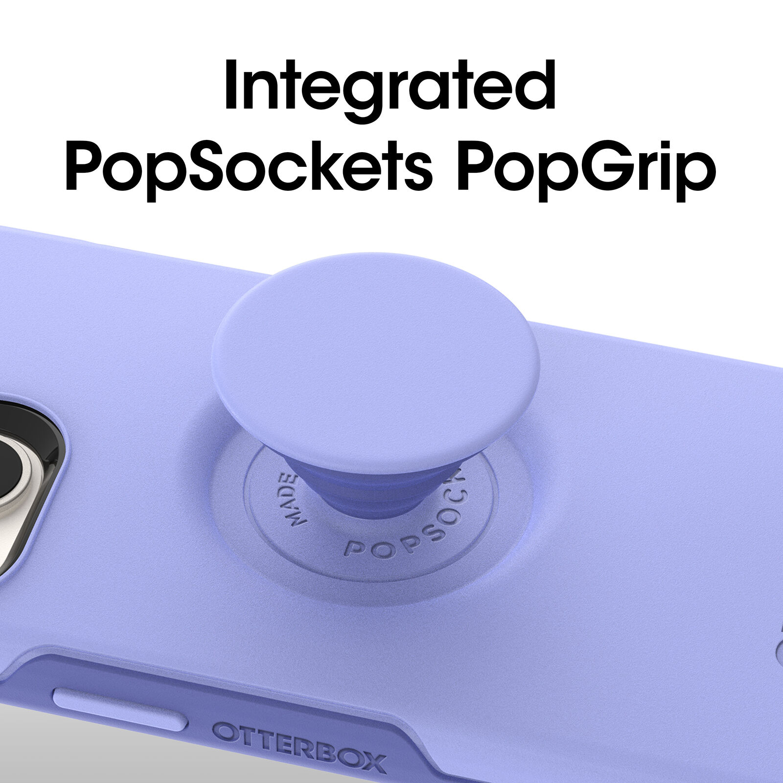 Otterbox sales with popsocket