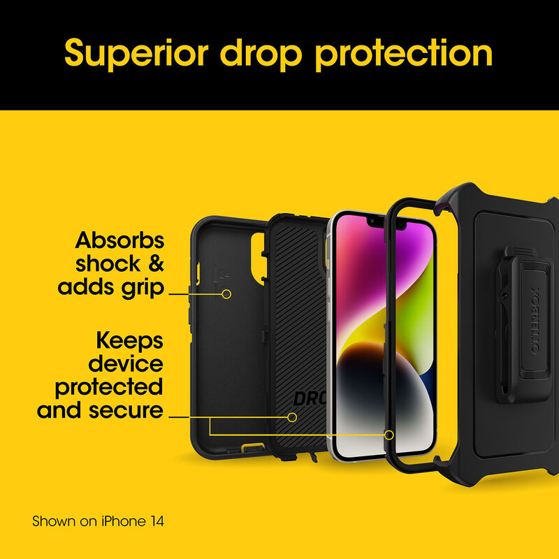 iPhone 15 Case Defender Series OtterBox