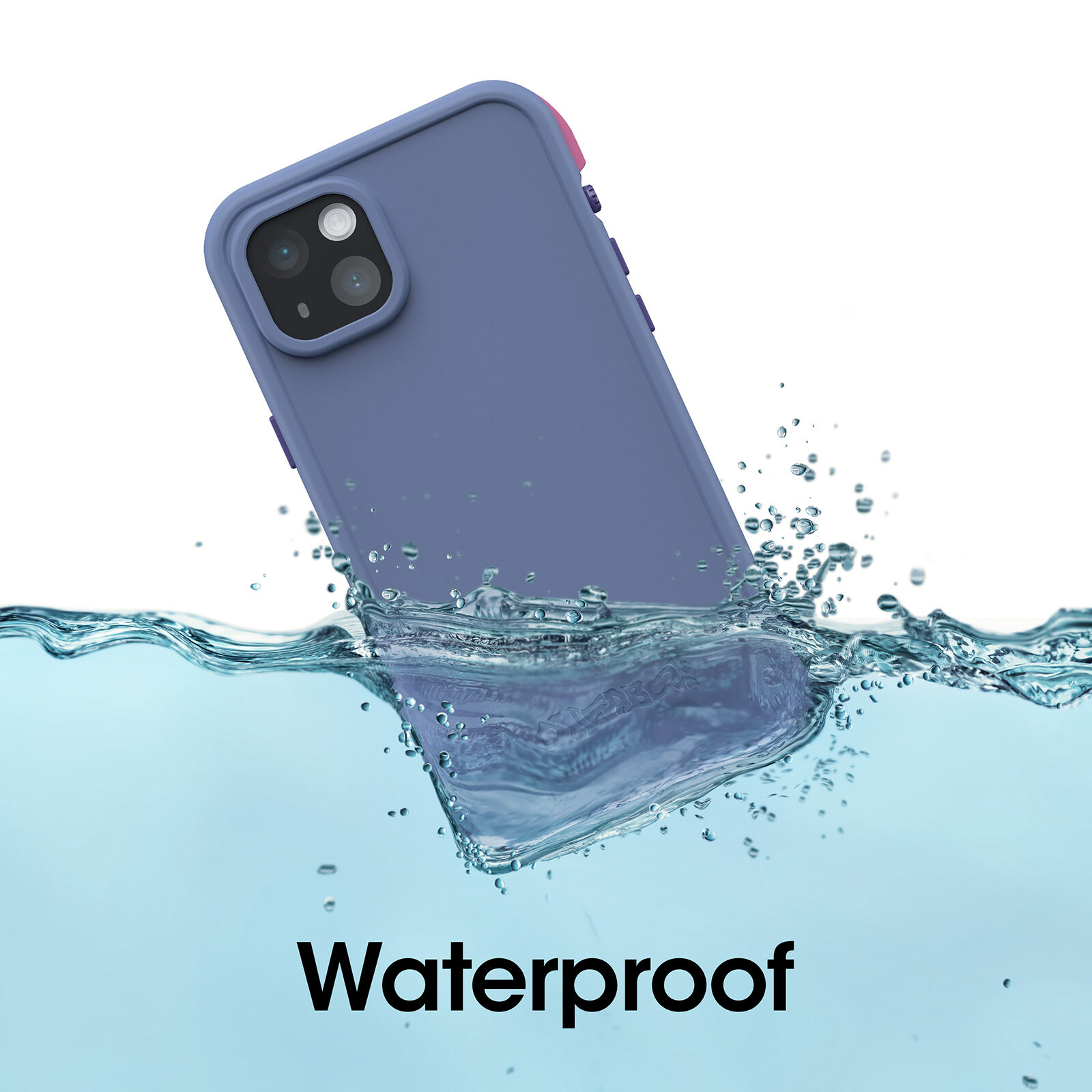 Is the best sale iphone 3 waterproof