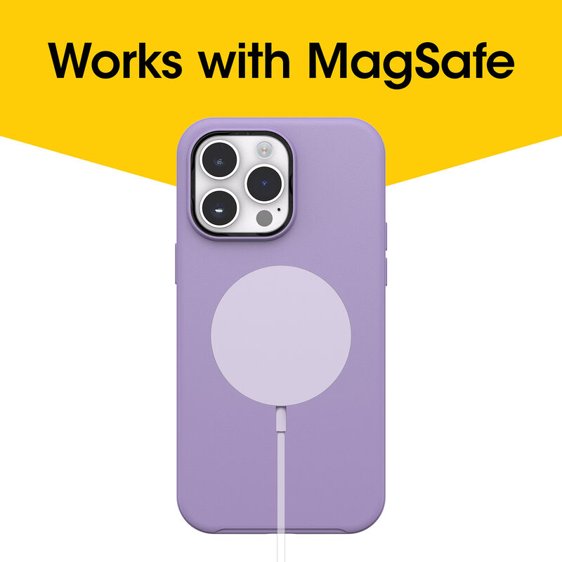 product image 2 - iPhone 14 Pro Max Case Symmetry Series for MagSafe