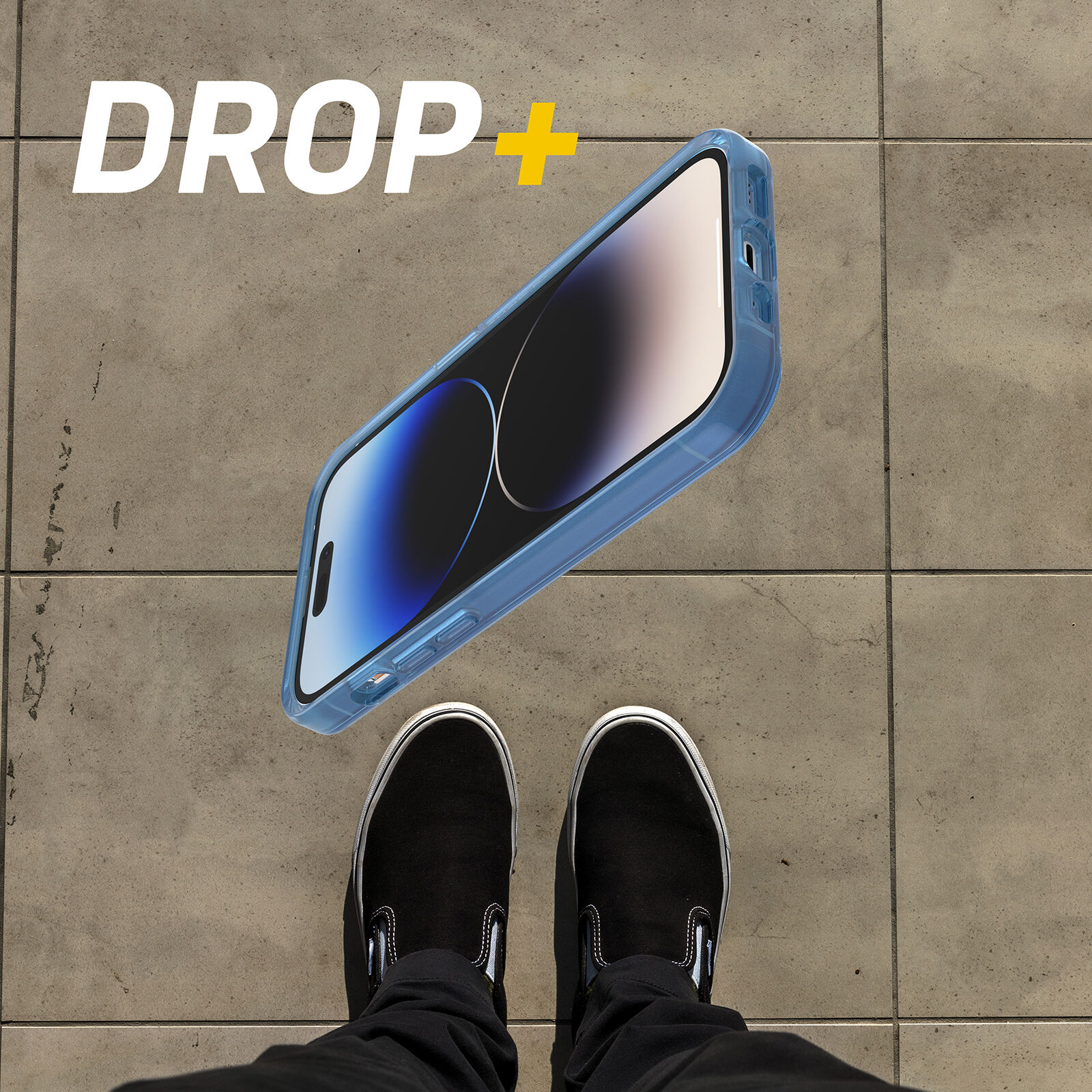 OtterBox iPhone 14 Pro専用 Symmetry Series+ ケース - DONT EVEN (ブラウン)、超洗練された、MagSafeにスナップ、盛り上がったエッジがカメラと画面を保護しま iPhone 14 Pro Symmetry Series Clear for MagSafe Case