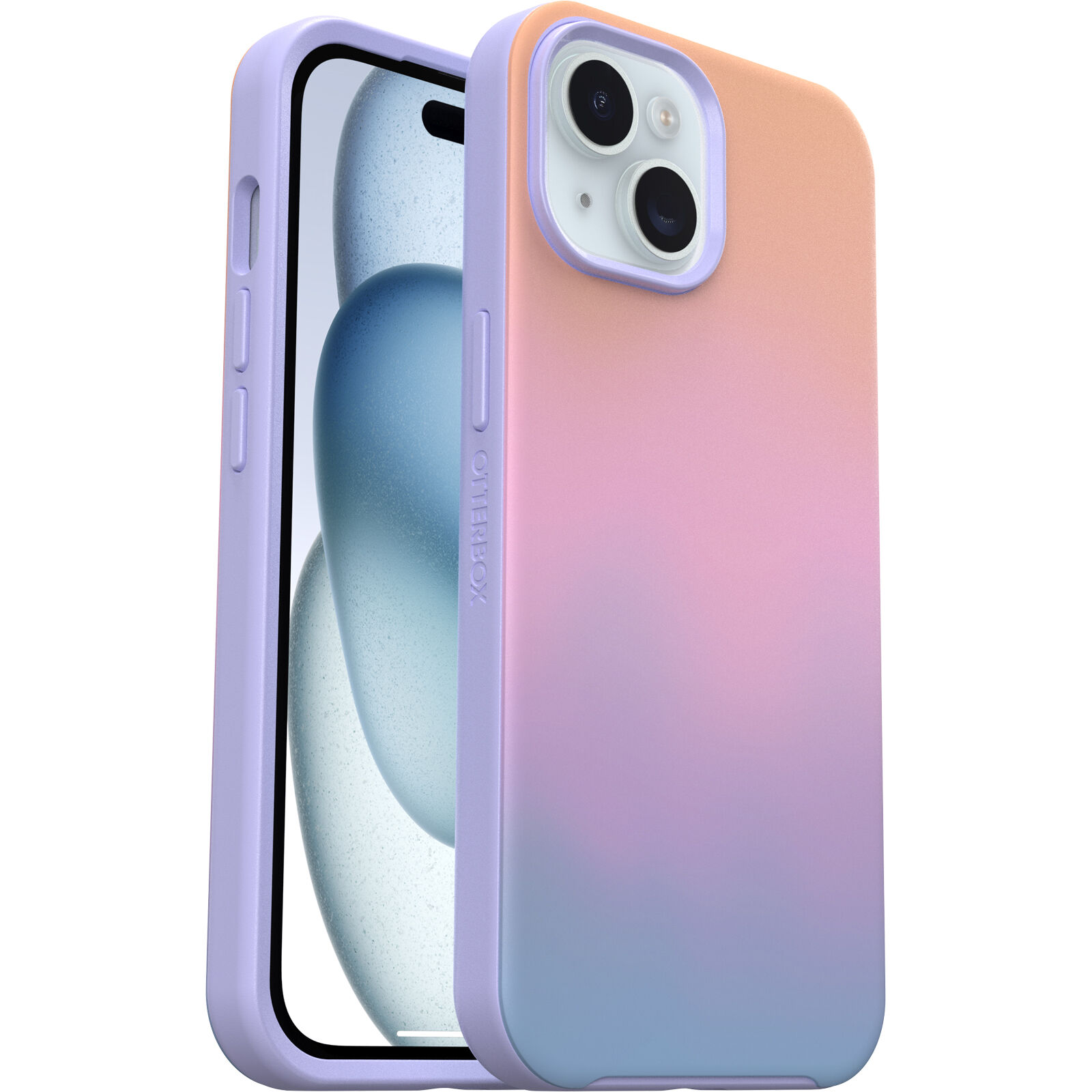 iPhone 15 iPhone 14 and iPhone 13 Case Symmetry Series for MagSafe
