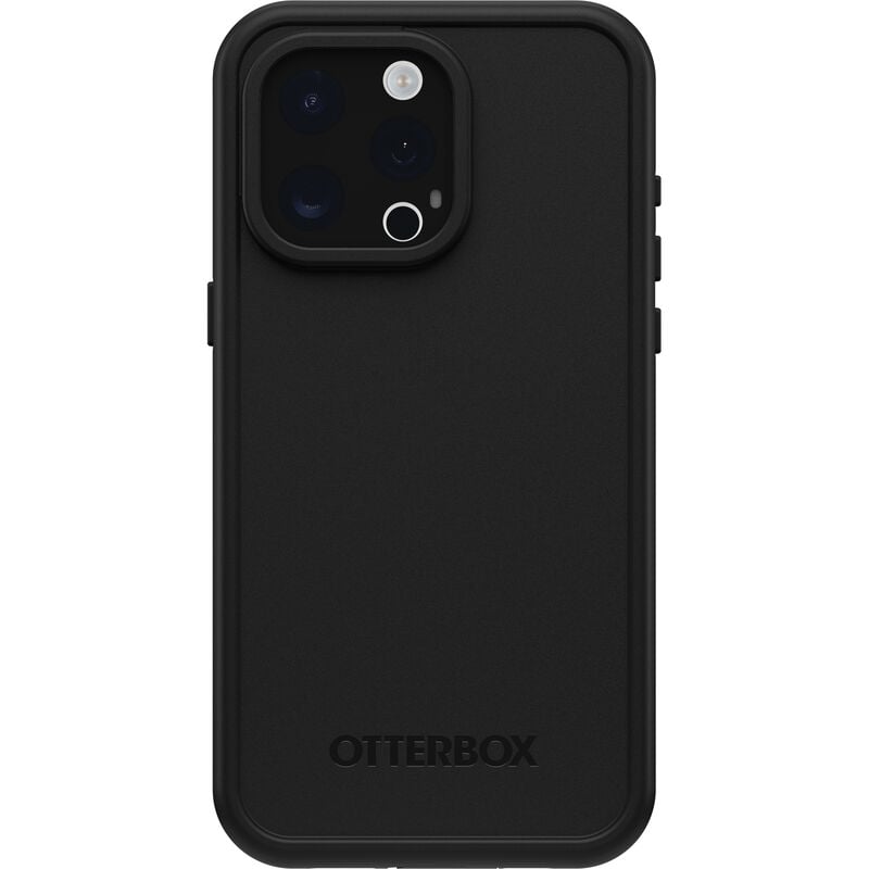 product image 2 - iPhone 15 Pro Max Waterproof Case OtterBox Frē Series for MagSafe